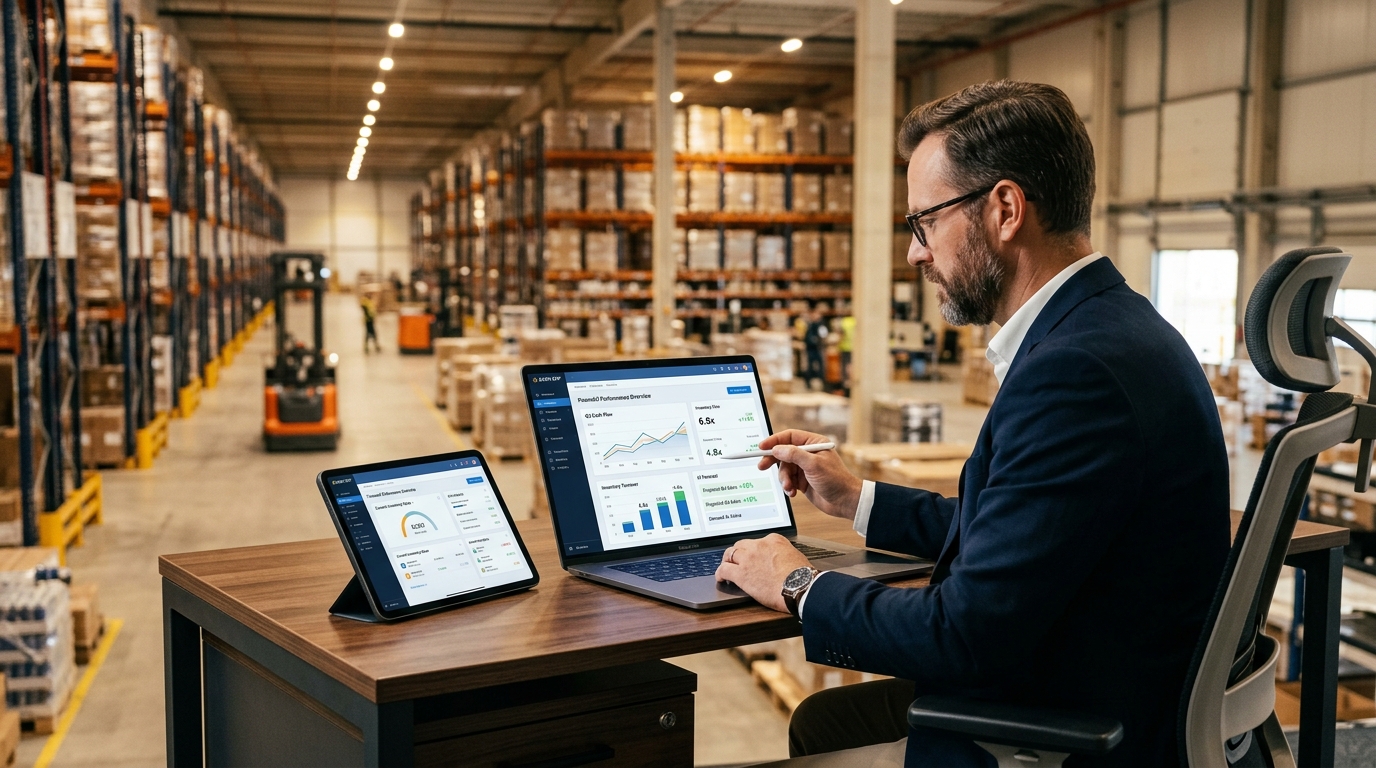 Why Wholesale & Distribution Companies Are Moving from Legacy Desktop to Cloud AI Accounting