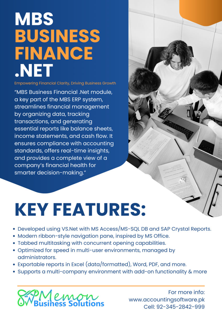 Official Corporate Product Brochure Specification