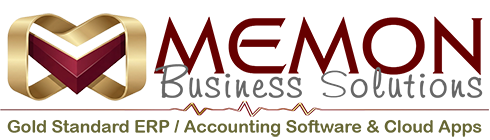 Memon Business Solutions - Gold Standard ERP / Accounting Software & Cloud Apps | accountingsoftware.pk | AQLign Authorized Partner