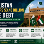 Pakistan Clears $3.45 Billion UAE Debt Amid Shifting External Financing Strategy